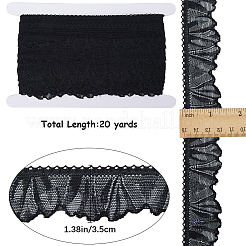 20 ярд полиэстеровых кружевных лент OCOR-GF0003-29B