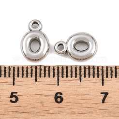 Pendentifs en acier inoxydable 304&nbsp;STAS-S186-12O-P01