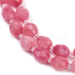 Натуральный Malaysia нефритовые бусы пряди G-D305-A01-01G