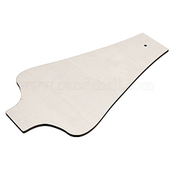 Présentoirs à bijoux pour pendentifs en MDF et fer&nbsp;NDIS-G008-01A-02