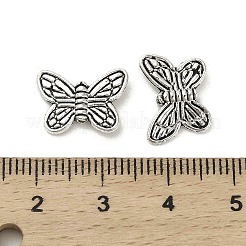 Сплавочные овальные бусины тибетского стиля  FIND-M047-33AS