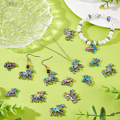 20шт. подвеска из сплава в 2 стилях FIND-DC0002-21