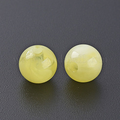 Perline acrilico&nbsp;MACR-S375-001B-08