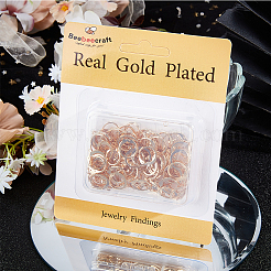 100 шт. фурнитура для сережек из нержавеющей стали 304 STAS-BBC0002-68