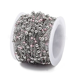 Цепь из нержавеющей стали 304&nbsp;CHS-F019-01P-07