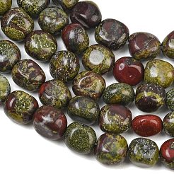 Drago naturale perline di sangue fili&nbsp;GG-CBA787B-A39