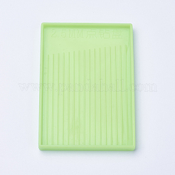 Piastra del vassoio&nbsp;DIY-WH0024-03