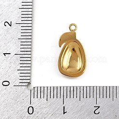 Подвески из нержавеющей стали 304&nbsp;STAS-L298-06G-03