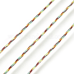 Cordón de nailon con nudo chino&nbsp;NWIR-C003-01A-28