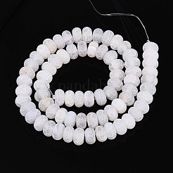 Естественные выветрившиеся агатовые бусины&nbsp;G-N357-13A-05