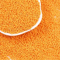 12/0 grado a perline distanziatrici per semi di vetro con vernice da forno&nbsp;X-SEED-Q009-FJX13