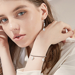 Подвески из натурального культивированного пресноводного жемчуга FIND-FI0001-18A