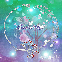 Латунь ссылка браслеты&nbsp;JB564A