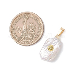 Натуральный жемчуг барокко подвески с жемчугом кеши&nbsp;PALLOY-JF04959