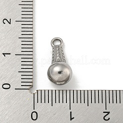 Подвески из нержавеющей стали 304&nbsp;STAS-N103-108P