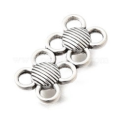 Ciondoli di collegamento in lega stile tibetano&nbsp;FIND-D042-07E-AS