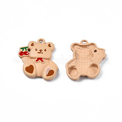 Подвески из легированной эмали X-ENAM-S115-197A