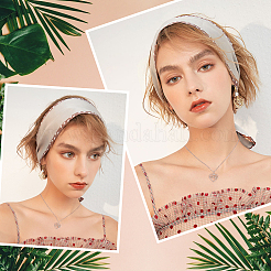 8 шт. подвески из нержавеющей стали 304 двух цветов&nbsp;STAS-UN0030-36