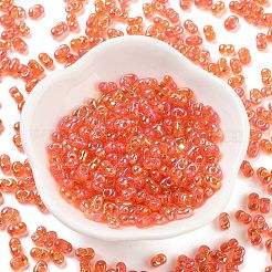 Бисер из стекла  SEED-A033-02A-01