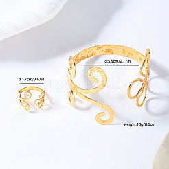 Комплекты ювелирных изделий из сплава для женщин&nbsp;FS-WGB25D6-01