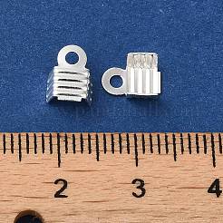 925 стержень из стерлингового серебра с загнутыми концами STER-D006-25S