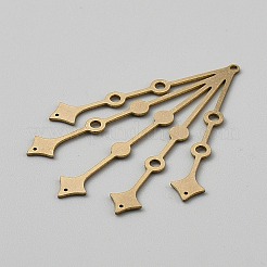 Kronleuchter aus Messing Komponente Verbinder&nbsp;FIND-WH20033-018G-E