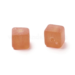 Акриловые бусины&nbsp;OACR-H044-05F