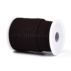 Плетеные шнуры полиэфира&nbsp;OCOR-S109-4mm-40