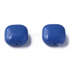 Непрозрачные акриловые бусины&nbsp;LS-MACR-S373-147-A16