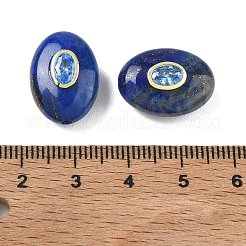 Gefärbte natürliche Lapislazuli-Perlen&nbsp;GG-CBA75E3-03