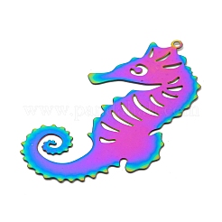 Ионное покрытие (ip) 201 нержавеющая сталь травленый металл украшения подвески&nbsp;STAS-G328-02D-RC