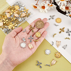 Kit de fabrication de bijoux en perles à faire soi-même (chapelet)&nbsp;DIY-PH0021-55