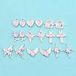 Набор для поиска поделок для изготовления ювелирных изделий FIND-G062-01MS-02