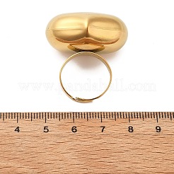 Регулируемые кольца для пальцев из нержавеющей стали 304&nbsp;STAS-P395-16G