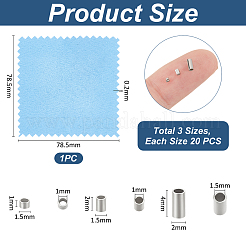 60 шт. 3 стиля STER-UN0001-26P