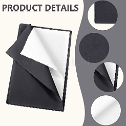 3 pièce de chiffon de polissage pour argent&nbsp;TOOL-CY0001-08B