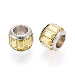 Стеклянные шампала бусины&nbsp;GPDL-S039-02H