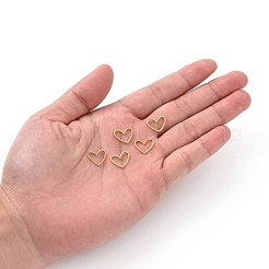 201 соединительное кольцо из нержавеющей стали STAS-R111-LA105-G-01