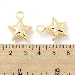 Латунные подвески&nbsp;KK-L211-009G-03