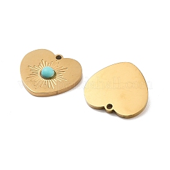 Ионное покрытие (ip) подвески из нержавеющей стали 316&nbsp;STAS-U014-11B-G