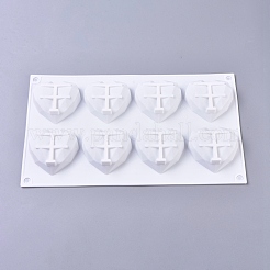 Diy пищевые силиконовые Молды X-AJEW-D040-12