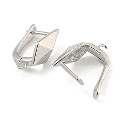 Металлическая пластина из латуни&nbsp;EJEW-C102-23P