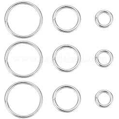 Кольца для прыжков из нержавеющей стали 304&nbsp;STAS-BBC0008-82S