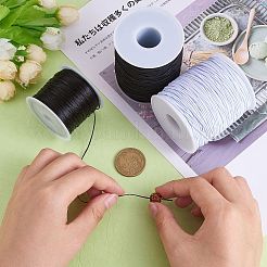 3 рулон 3 вида эластичного шнура EC-SZ0001-09
