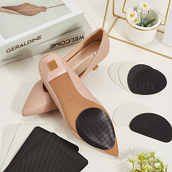 12шт. 3 стиля ремонта подошвы обуви&nbsp;AJEW-SP0002-46