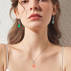 Подвески с драгоценными камнями в стиле 10шт. G-PH0001-37