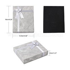 Картон комплект ювелирных изделий коробки CBOX-G016-A03