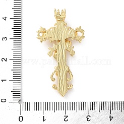 Латунные подвески&nbsp;KK-L227-011G