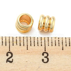 Латунные бусины KK-WH0084-12G-B