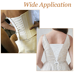 Austausch des Reißverschlusses für Brautkleider&nbsp;AJEW-WH0609-837C-03